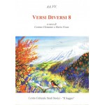 Versi diversi 8 a cura di Cosimo Clemente e Mario Festa